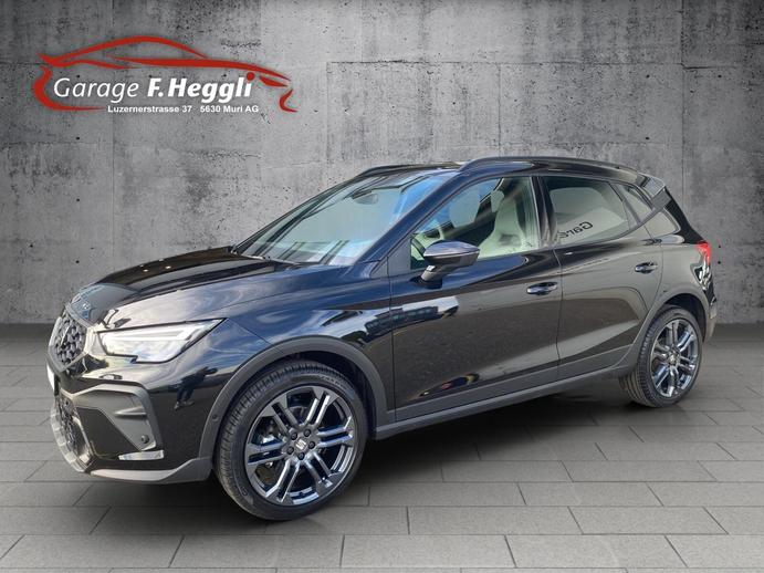SEAT Arona 1.5 TSI FR DSG, Essence, Voiture nouvelle, Automatique