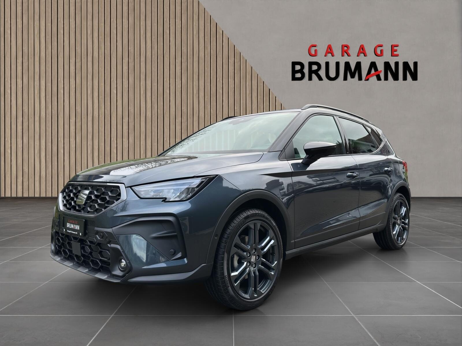 SEAT Arona FR 1.5 TSI