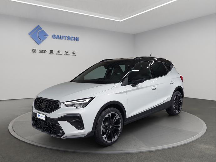 SEAT ARONA MOVE FR (Netto), Essence, Voiture nouvelle, Automatique