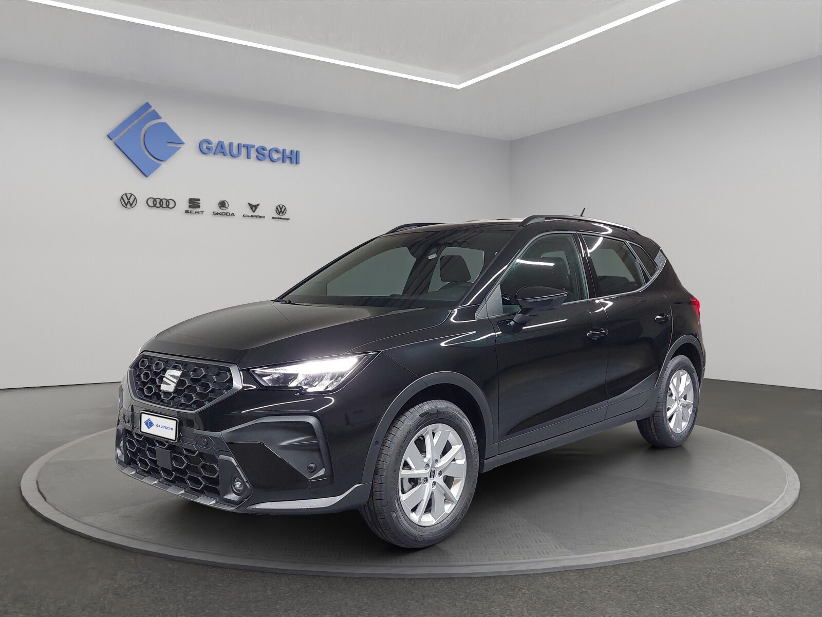 SEAT ARONA STYLE