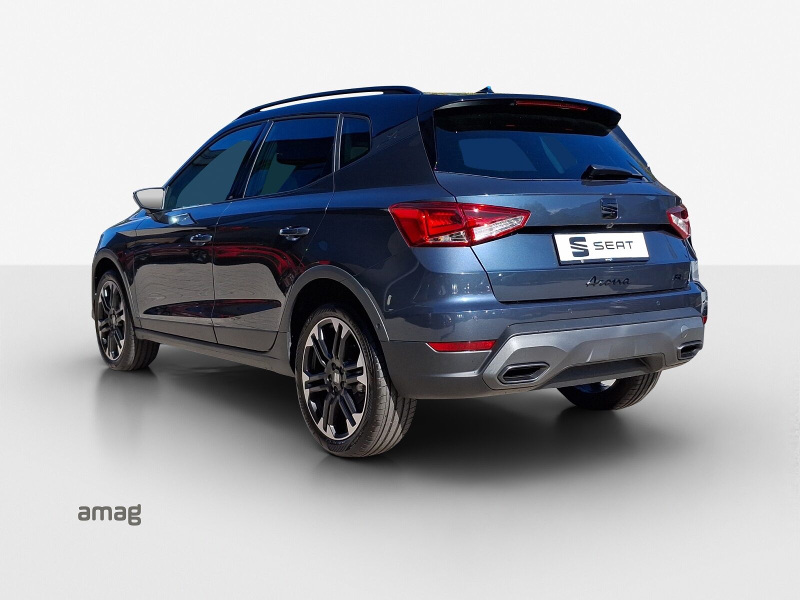 SEAT ARONA MOVE FR (Netto), Essence, Voiture nouvelle, Automatique - 3