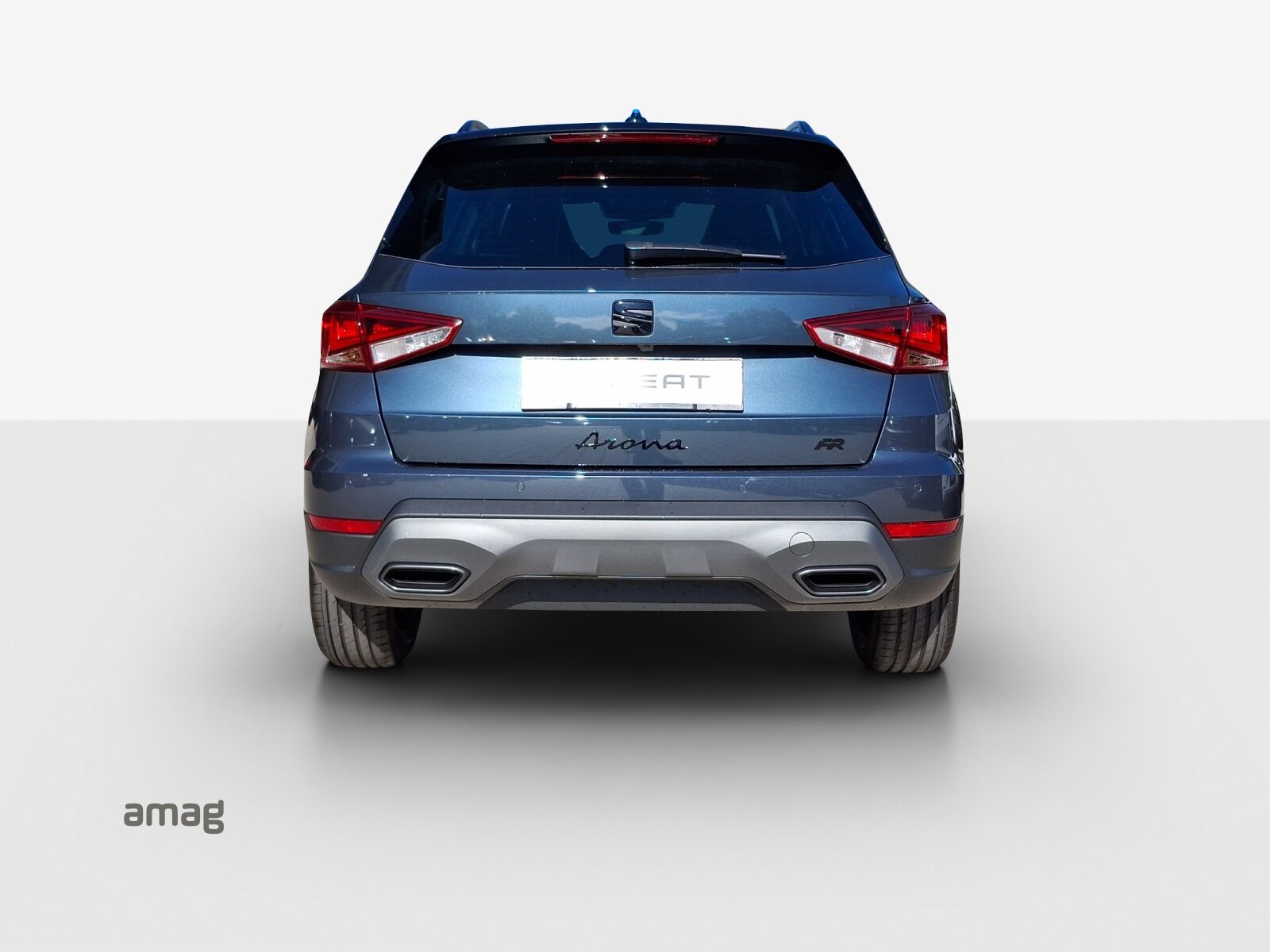SEAT ARONA MOVE FR (Netto), Essence, Voiture nouvelle, Automatique - 4