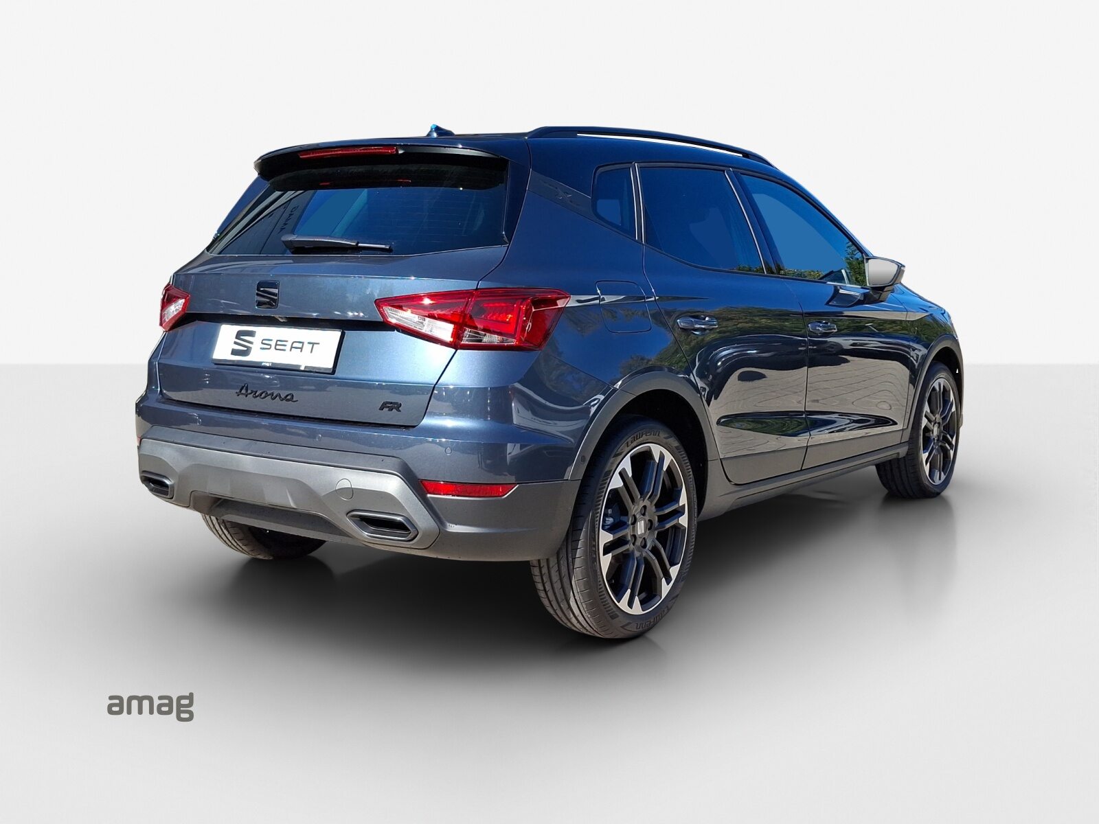 SEAT ARONA MOVE FR (Netto), Essence, Voiture nouvelle, Automatique - 5