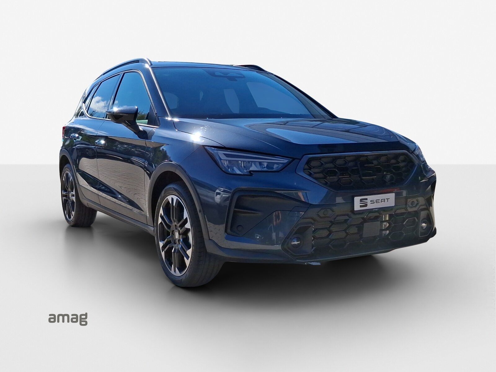 SEAT ARONA MOVE FR (Netto), Essence, Voiture nouvelle, Automatique - 6