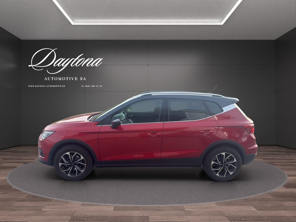 SEAT ARONA 1.0 TSI 115 Style DSG, Petrol, Second hand / Used, Automatic - 3
