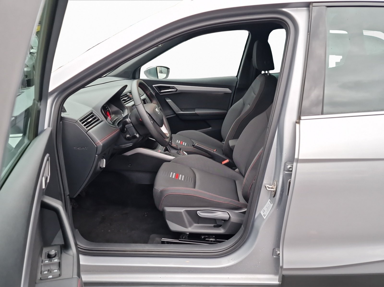 SEAT Arona 1.0 TGI FR, Gaz naturel (CNG) / Essense, Occasion / Utilisé, Manuelle - 5