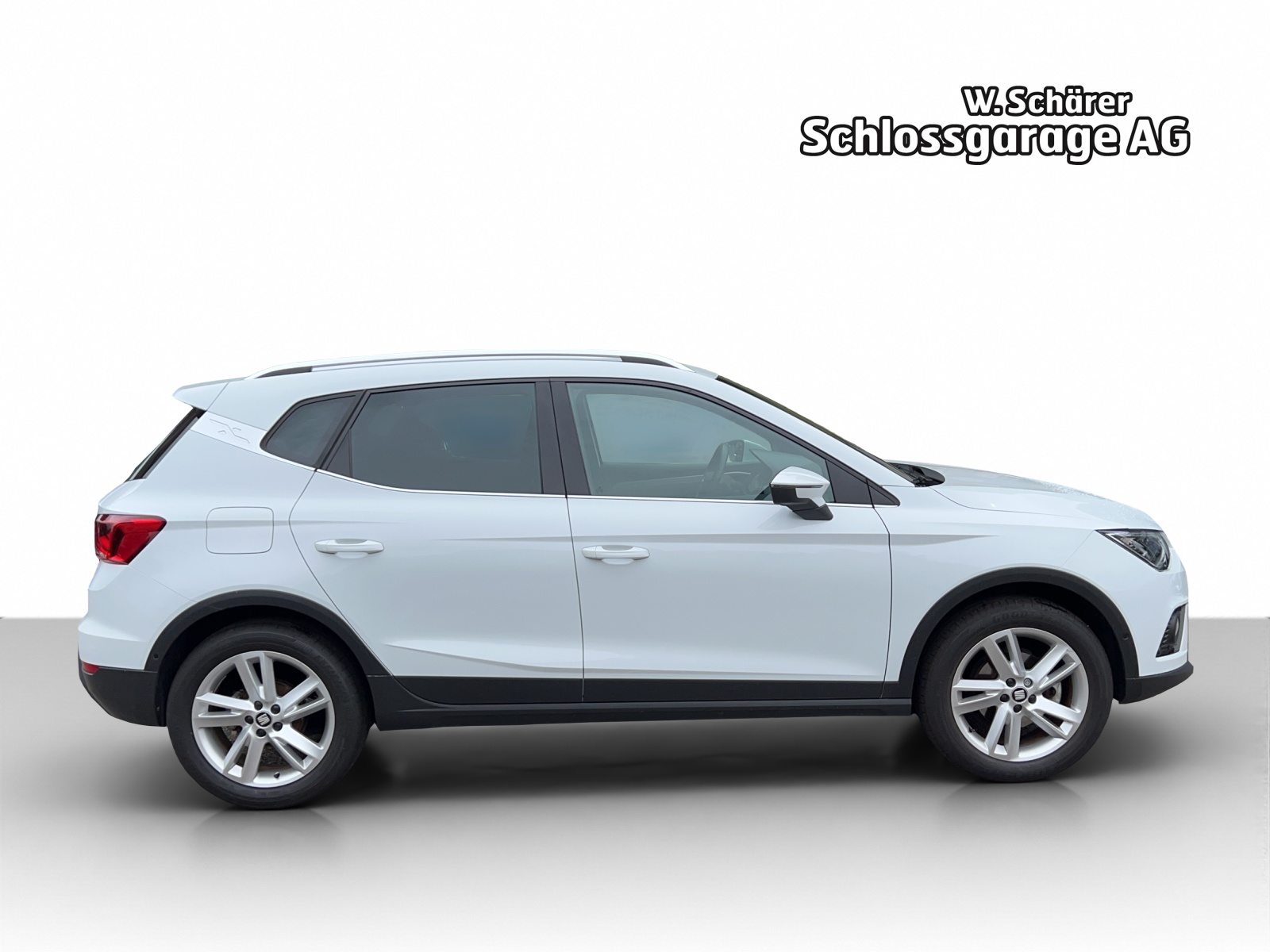 SEAT ARONA FR, Essence, Occasion / Utilisé, Automatique - 6