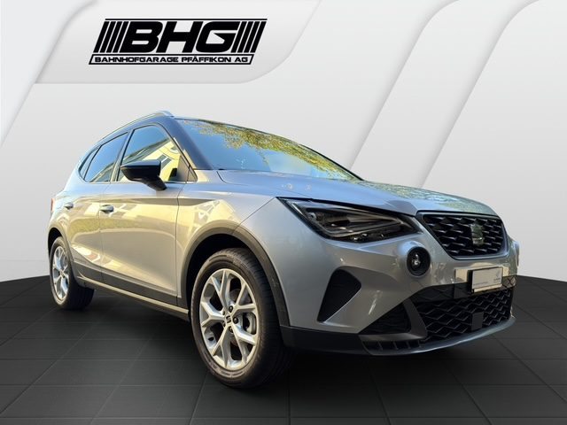 SEAT ARONA TSI 1.0, Essence, Occasion / Utilisé, Manuelle - 3
