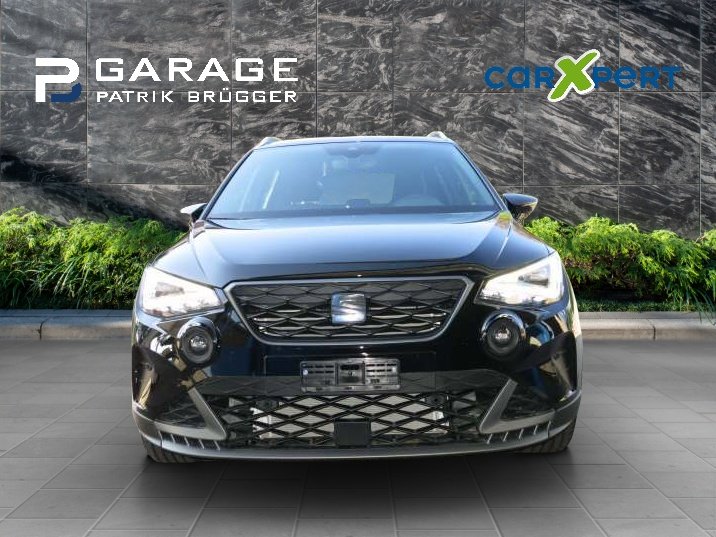 SEAT Arona 1.5 TSI FR DSG