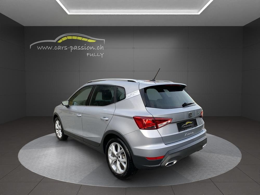 SEAT Arona 1.0 TSI 110 Move FR DSG, Petrol, Second hand / Used, Automatic - 5