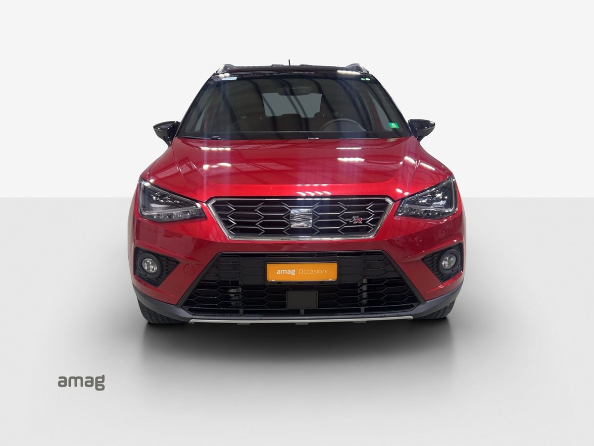 SEAT Arona 1.0 TGI CNG FR, Second hand / Used, Manual - 7