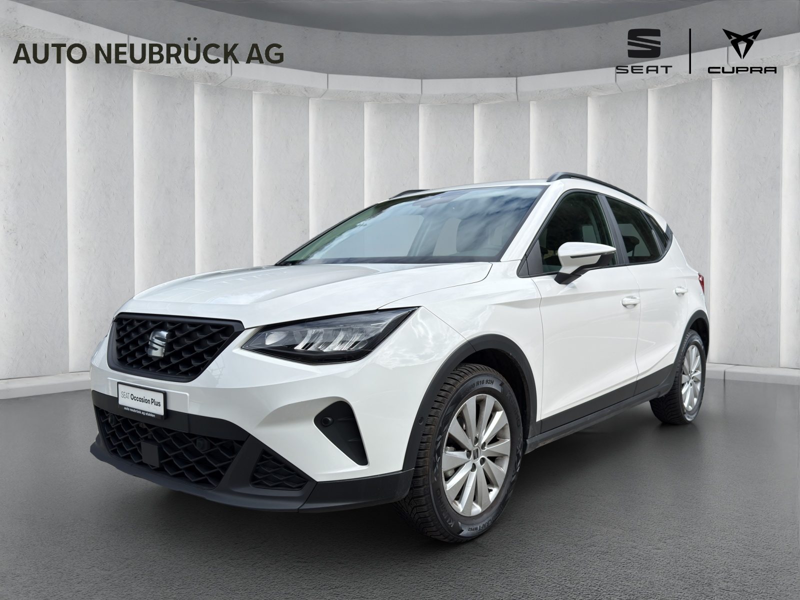 SEAT ARONA MOVE (netto)