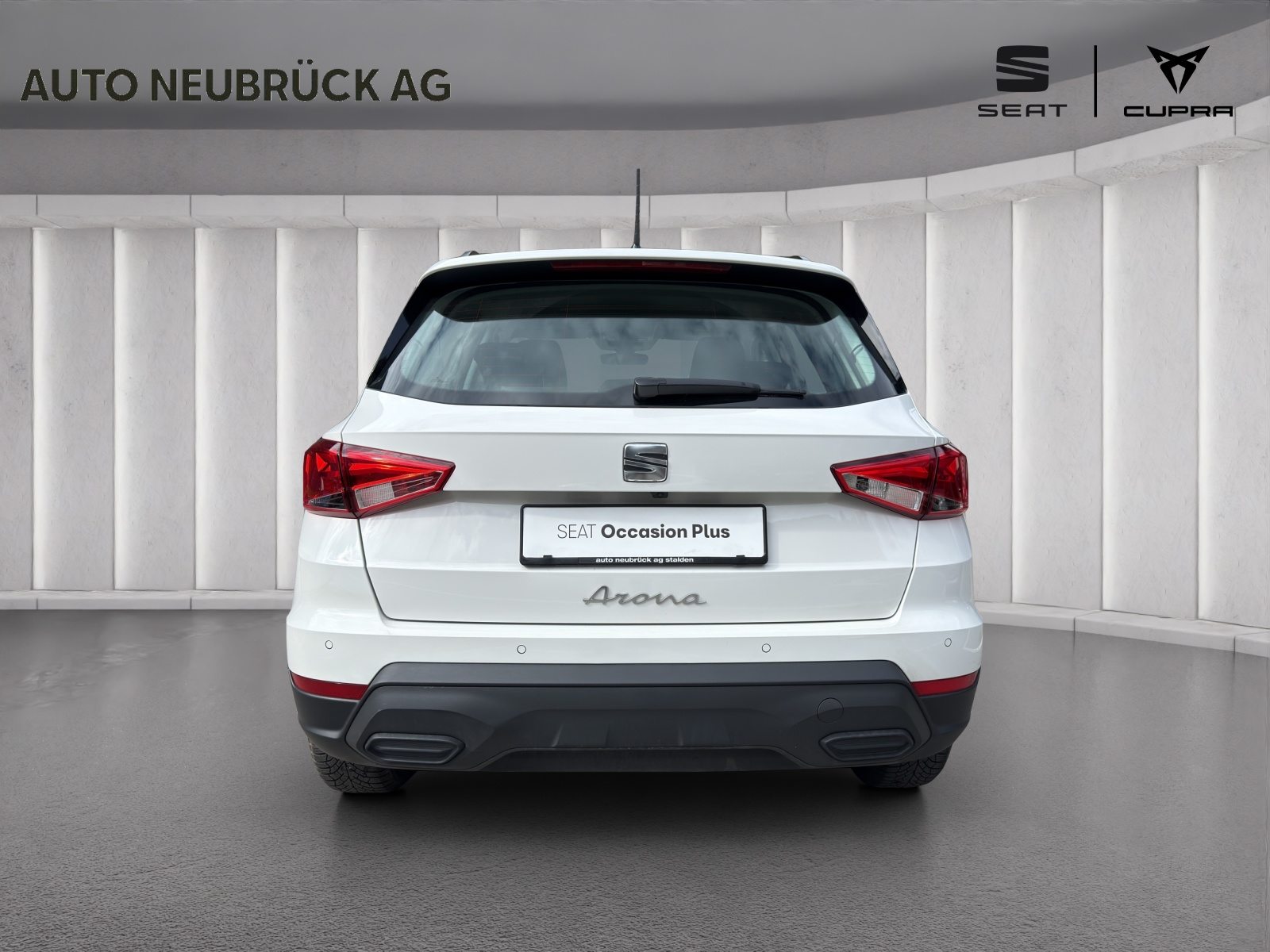 SEAT ARONA MOVE (netto), Benzina, Occasioni / Usate, Automatico - 3