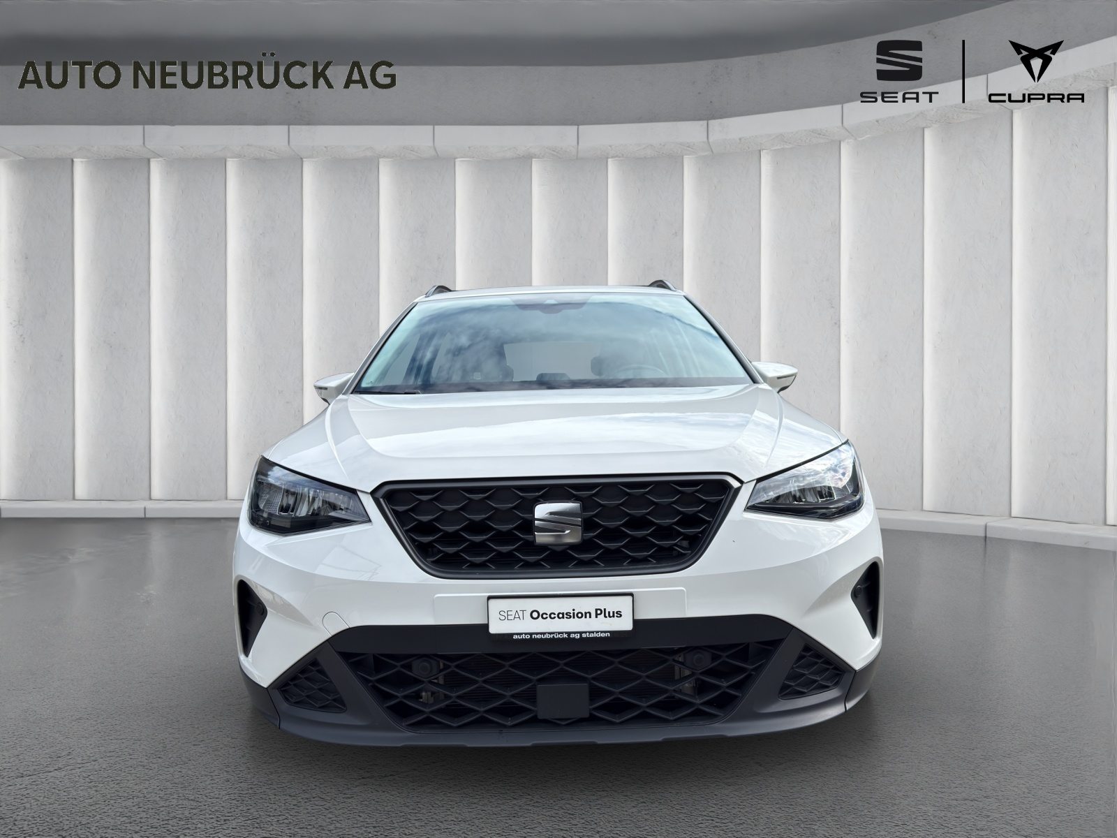 SEAT ARONA MOVE (netto), Benzina, Occasioni / Usate, Automatico - 6