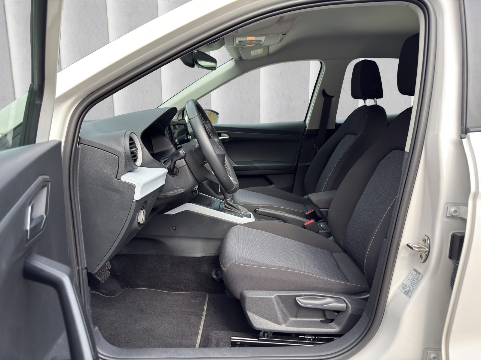 SEAT ARONA MOVE (netto), Benzina, Occasioni / Usate, Automatico - 7