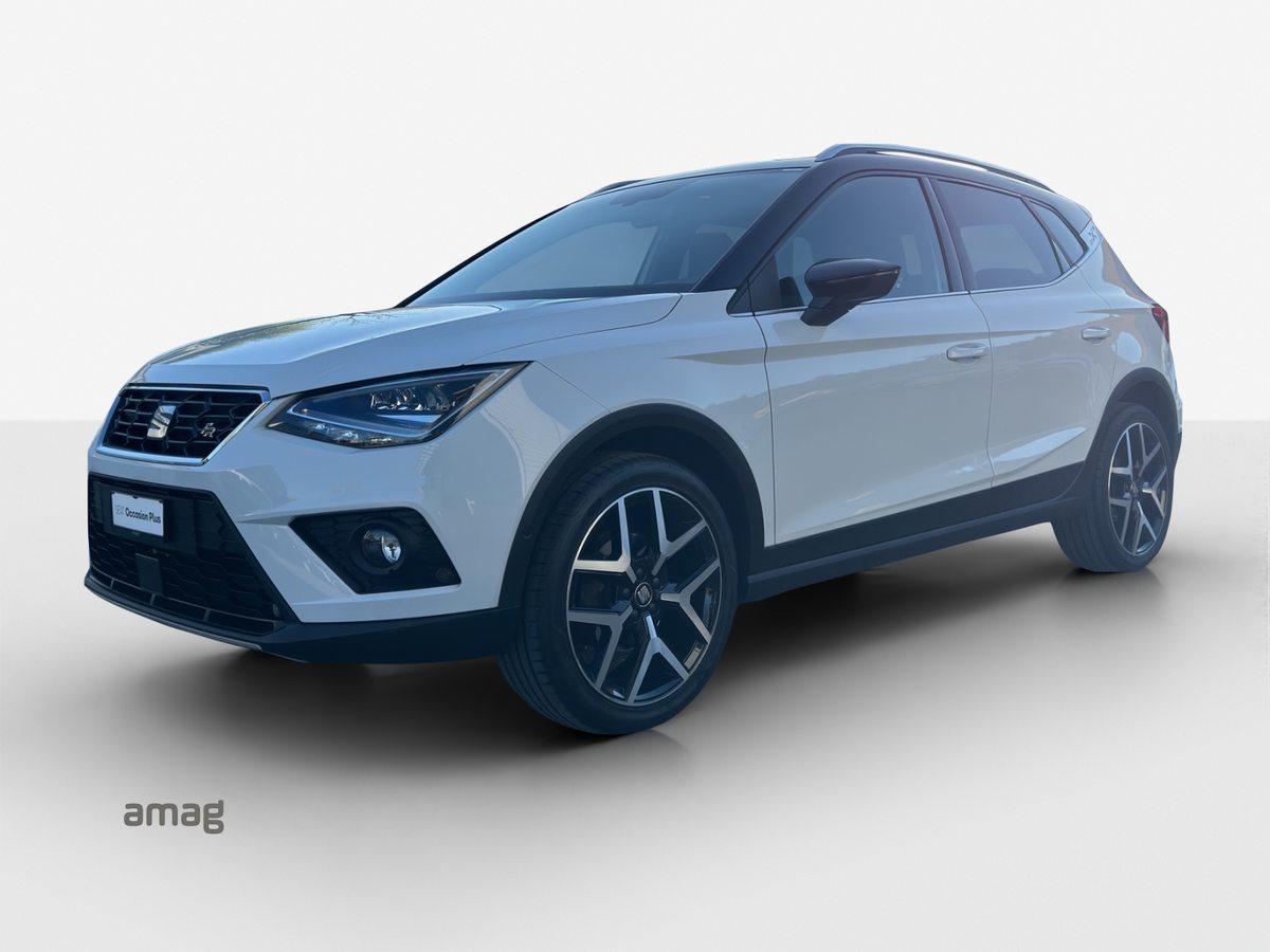 SEAT ARONA HOLA FR 1.0TSI 110PS 6G