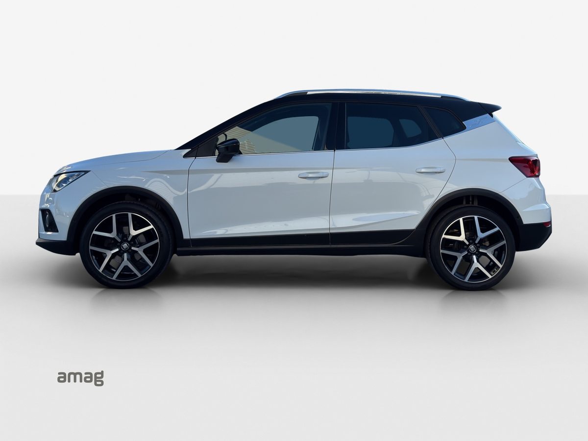 SEAT ARONA HOLA FR 1.0TSI 110PS 6G, Essence, Occasion / Utilisé - 2