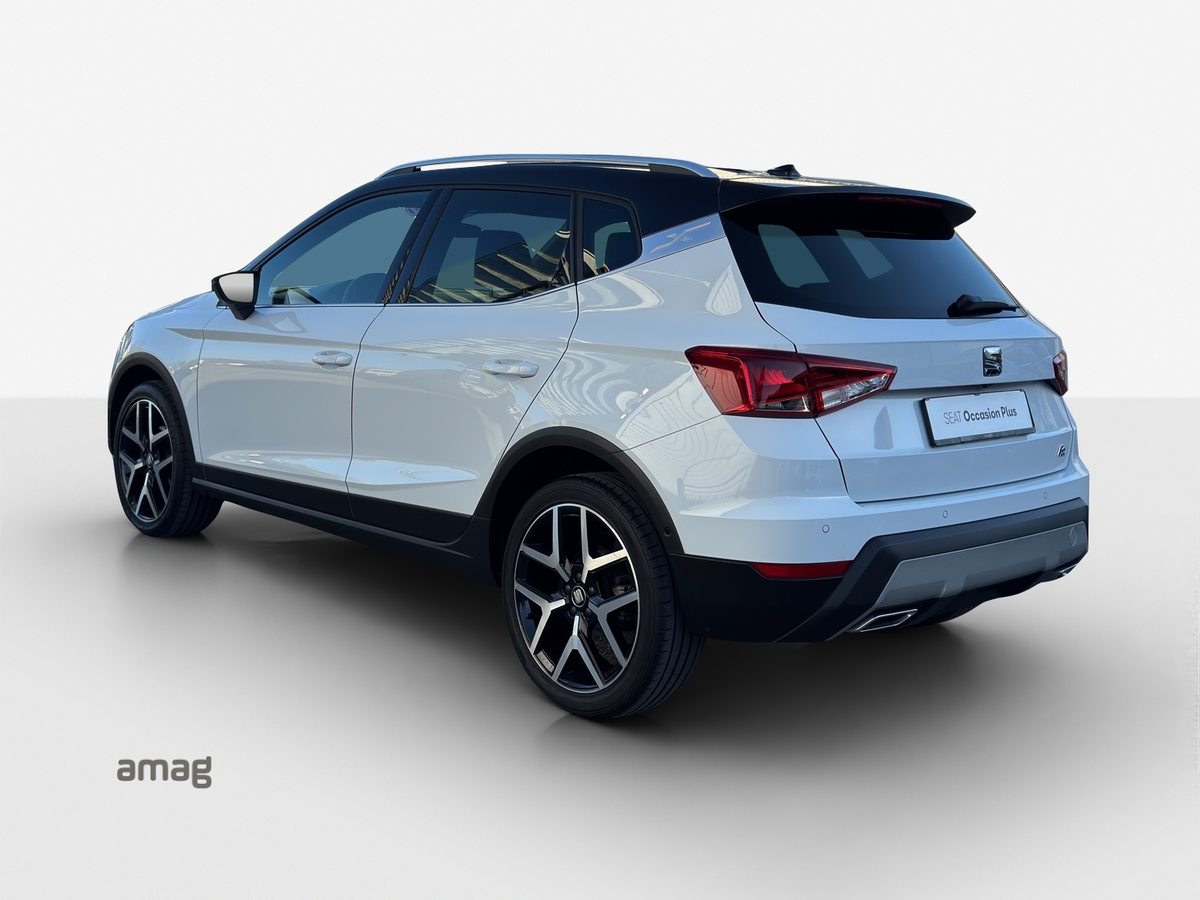 SEAT ARONA HOLA FR 1.0TSI 110PS 6G, Essence, Occasion / Utilisé - 3