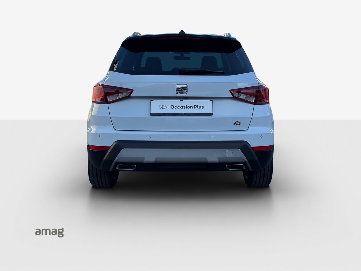 SEAT ARONA HOLA FR 1.0TSI 110PS 6G, Essence, Occasion / Utilisé - 4