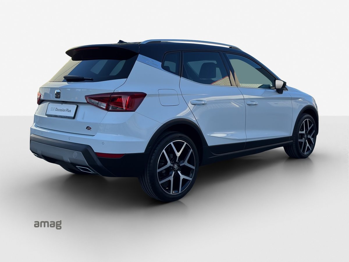 SEAT ARONA HOLA FR 1.0TSI 110PS 6G, Essence, Occasion / Utilisé - 5