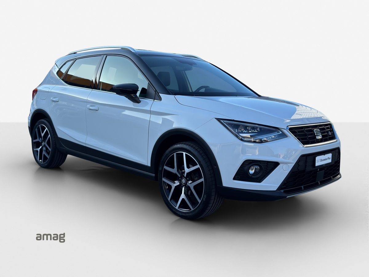 SEAT ARONA HOLA FR 1.0TSI 110PS 6G, Essence, Occasion / Utilisé - 6