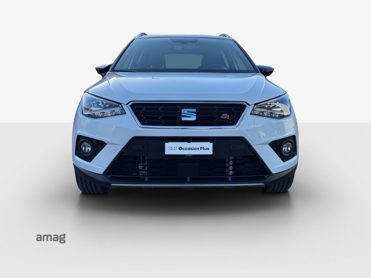 SEAT ARONA HOLA FR 1.0TSI 110PS 6G, Essence, Occasion / Utilisé - 7