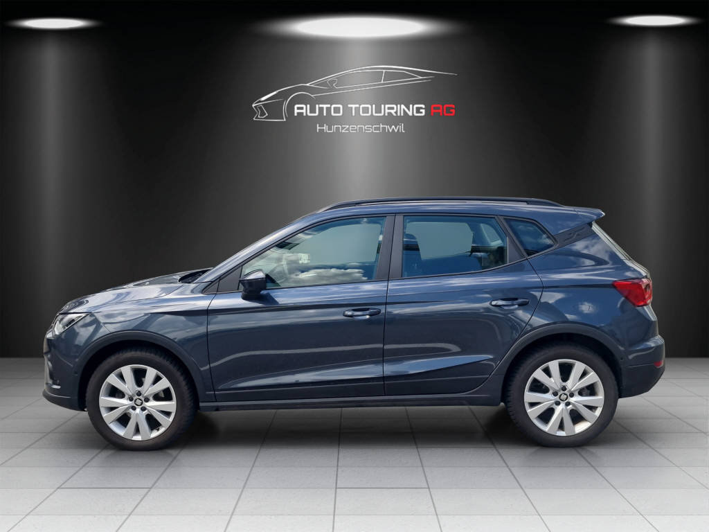 SEAT Arona 1.0 TSI 115 Style DSG, Benzin, Occasion / Gebraucht, Automatik - 6