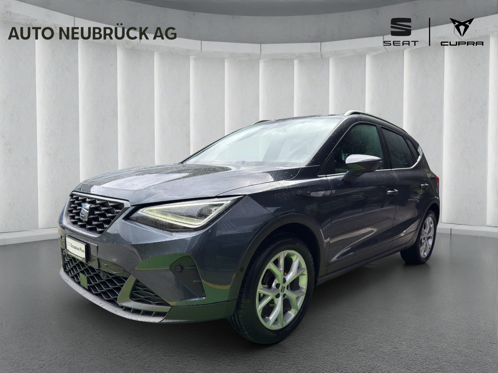SEAT ARONA FR