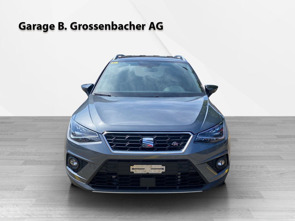 SEAT Arona Geländewagen 1.5 TSI FR, Benzina, Occasioni / Usate, Manuale - 2