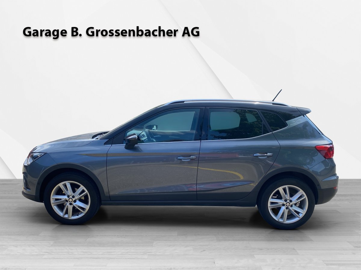 SEAT Arona Geländewagen 1.5 TSI FR, Benzina, Occasioni / Usate, Manuale - 3