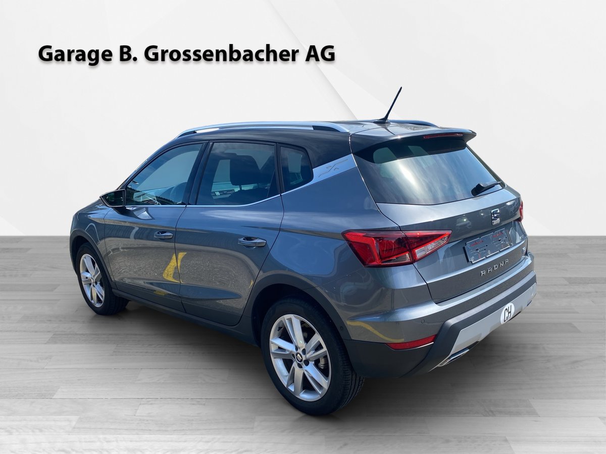 SEAT Arona Geländewagen 1.5 TSI FR, Benzina, Occasioni / Usate, Manuale - 4
