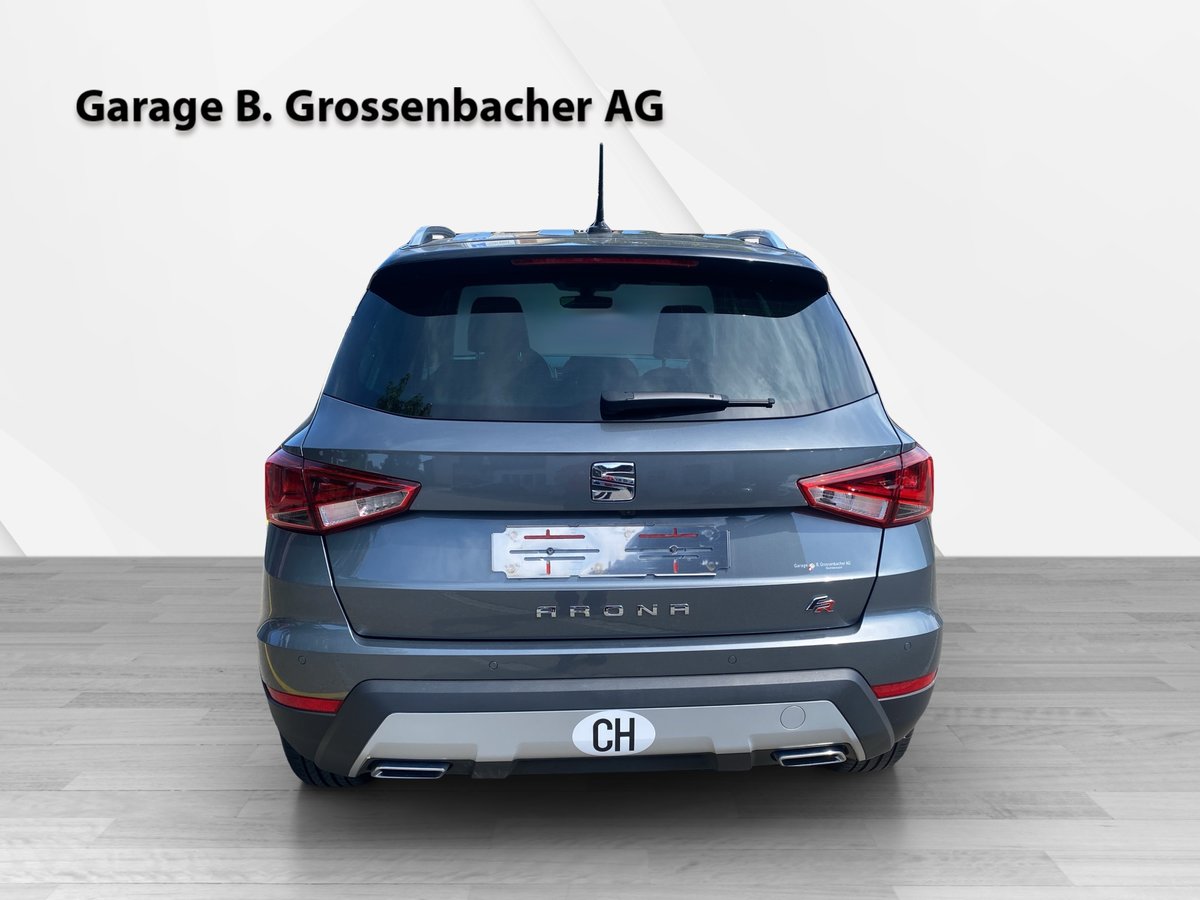 SEAT Arona Geländewagen 1.5 TSI FR, Benzina, Occasioni / Usate, Manuale - 5