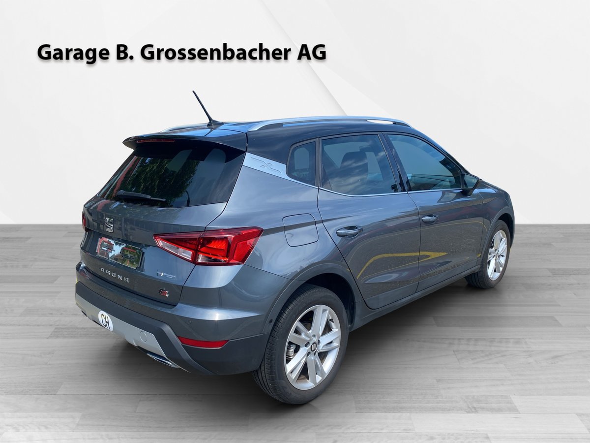 SEAT Arona Geländewagen 1.5 TSI FR, Benzina, Occasioni / Usate, Manuale - 6