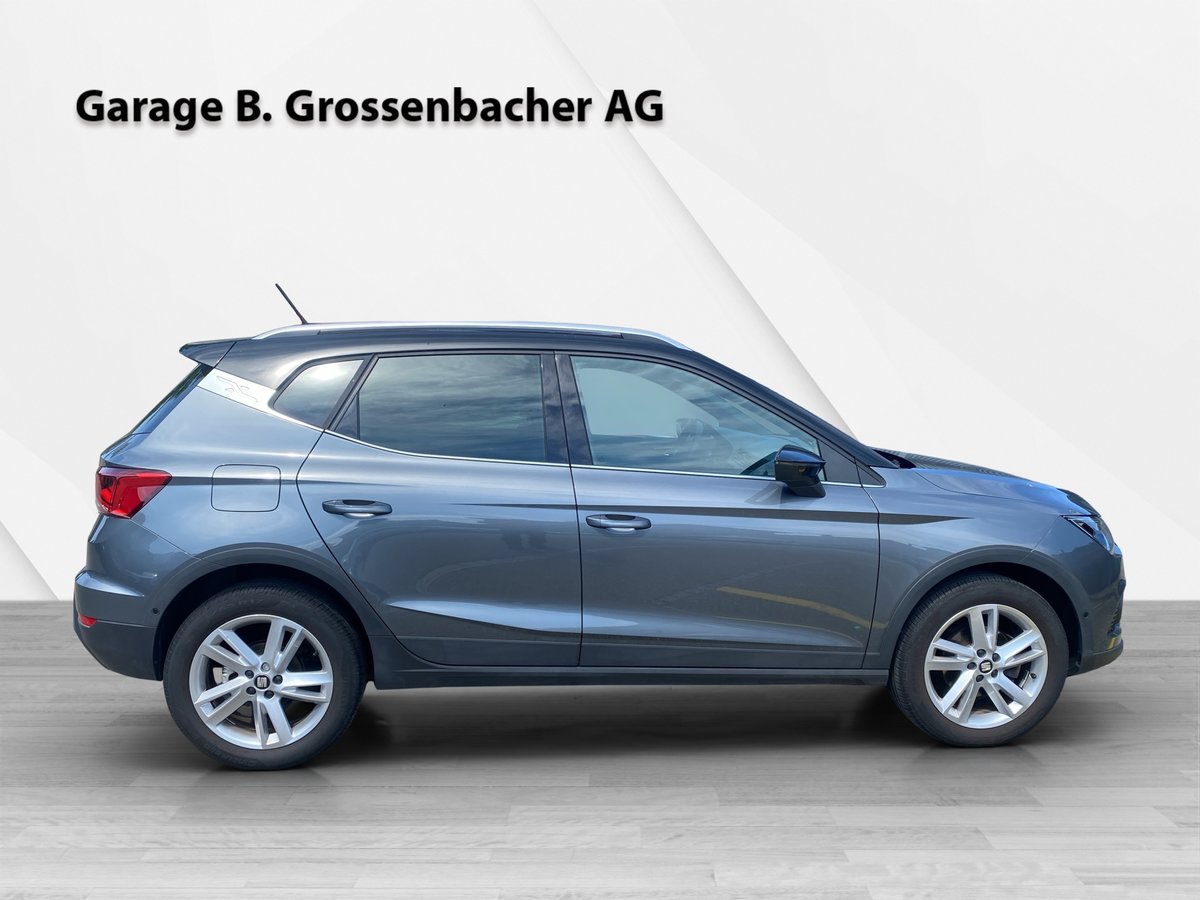 SEAT Arona Geländewagen 1.5 TSI FR, Benzina, Occasioni / Usate, Manuale - 7