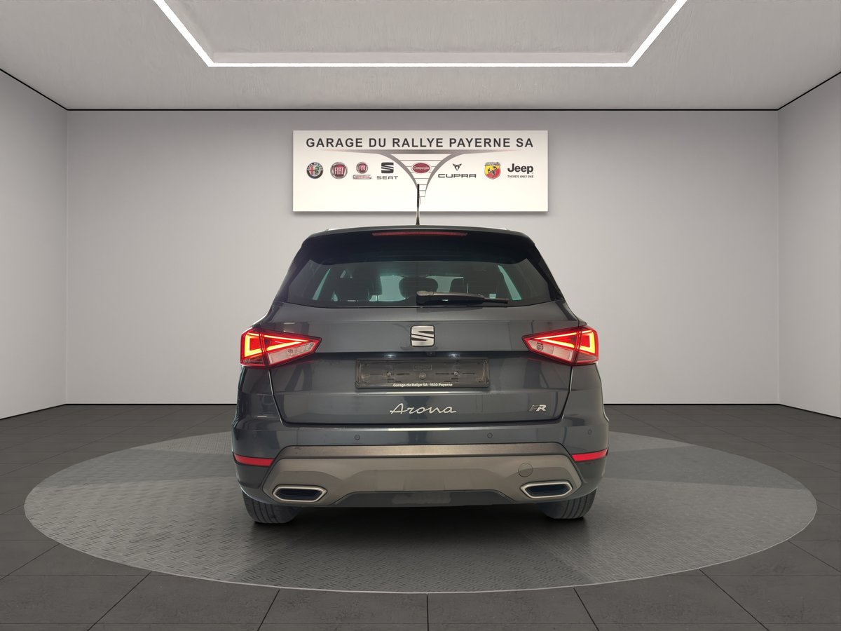 SEAT Arona 1.5 Eco TSI Hola FR DSG, Benzina, Occasioni / Usate, Automatico - 4