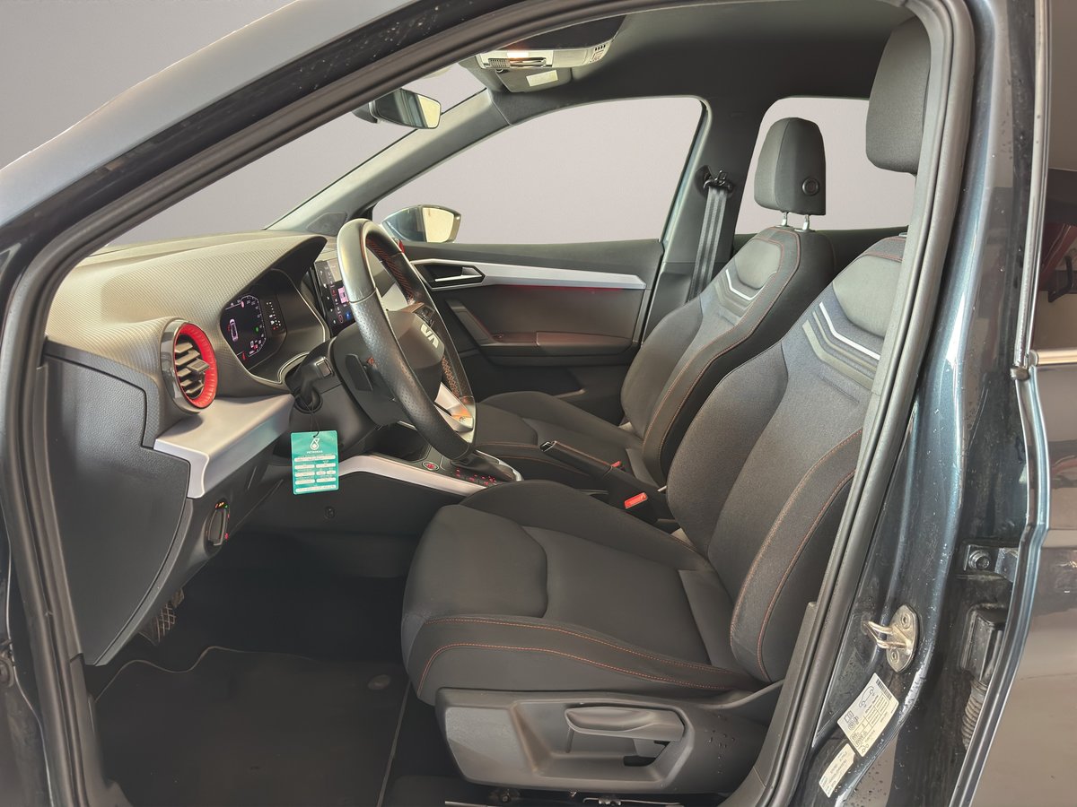 SEAT Arona 1.5 Eco TSI Hola FR DSG, Benzina, Occasioni / Usate, Automatico - 7