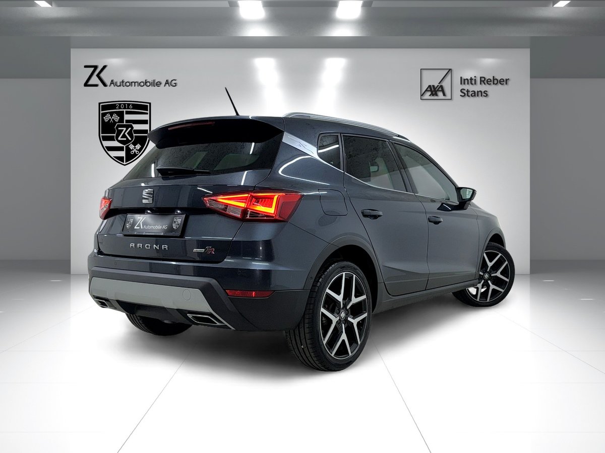 SEAT Arona 1.0 TSI Eco 115PS DSG FR, Benzina, Occasioni / Usate, Automatico - 2