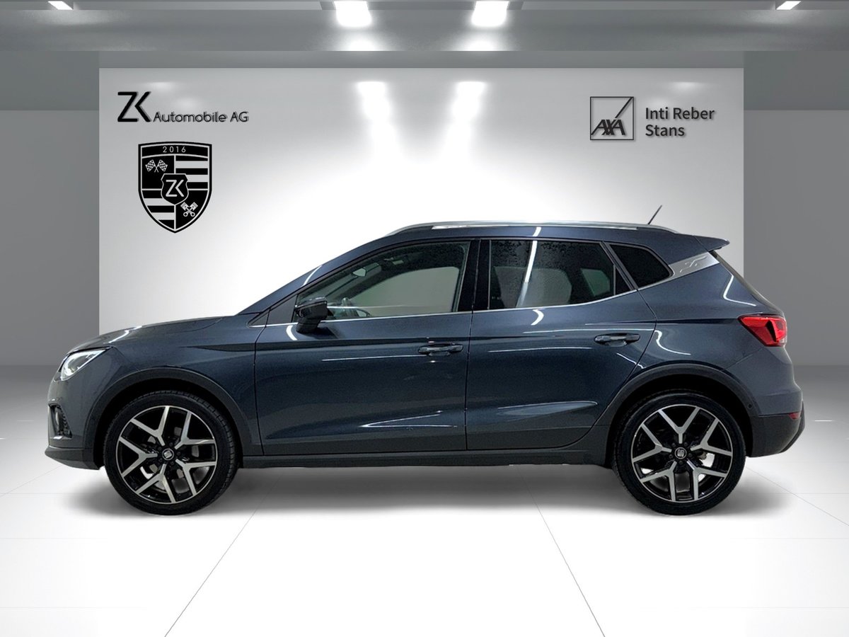 SEAT Arona 1.0 TSI Eco 115PS DSG FR, Benzina, Occasioni / Usate, Automatico - 3