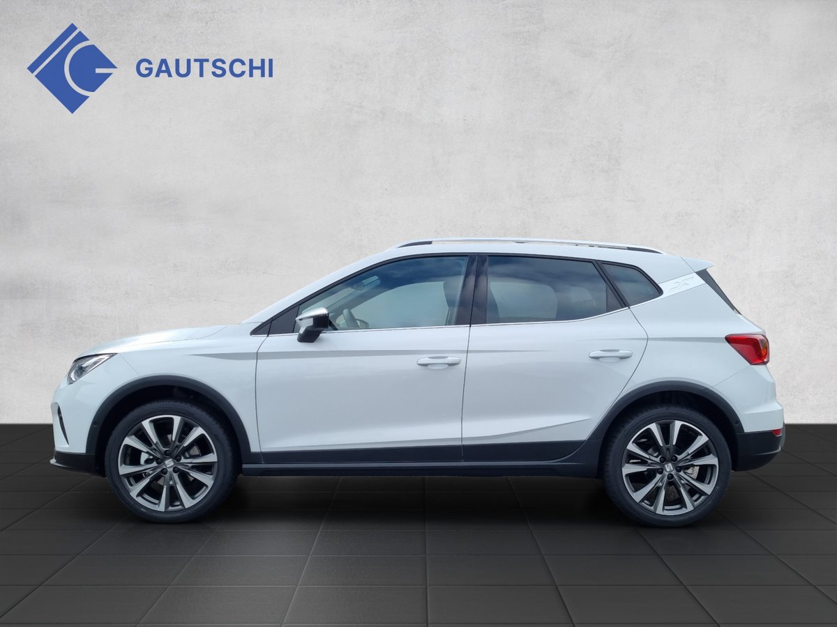 SEAT Arona 1.5 Eco TSI FR Limited Edition DSG, Benzin, Occasion / Gebraucht, Automatik - 2