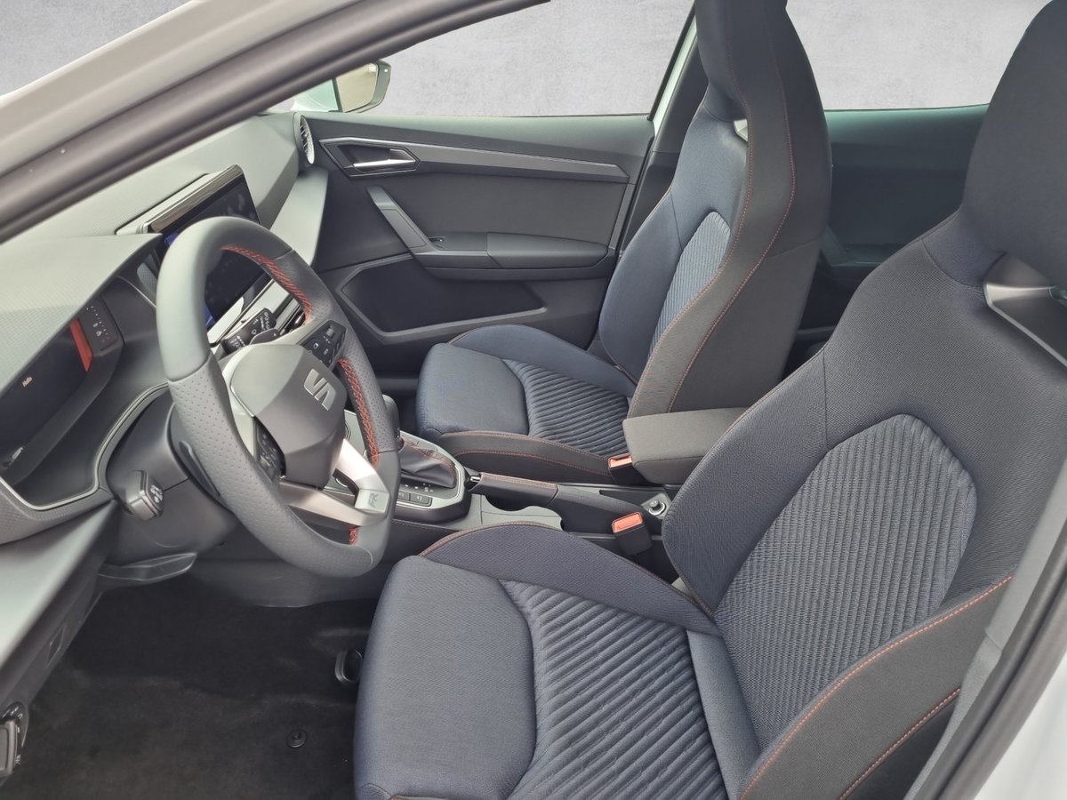 SEAT Arona 1.5 Eco TSI FR Limited Edition DSG, Benzin, Occasion / Gebraucht, Automatik - 6