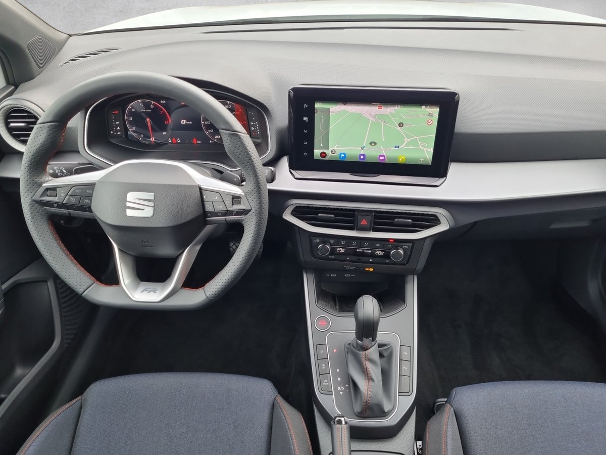 SEAT Arona 1.5 Eco TSI FR Limited Edition DSG, Benzin, Occasion / Gebraucht, Automatik - 7