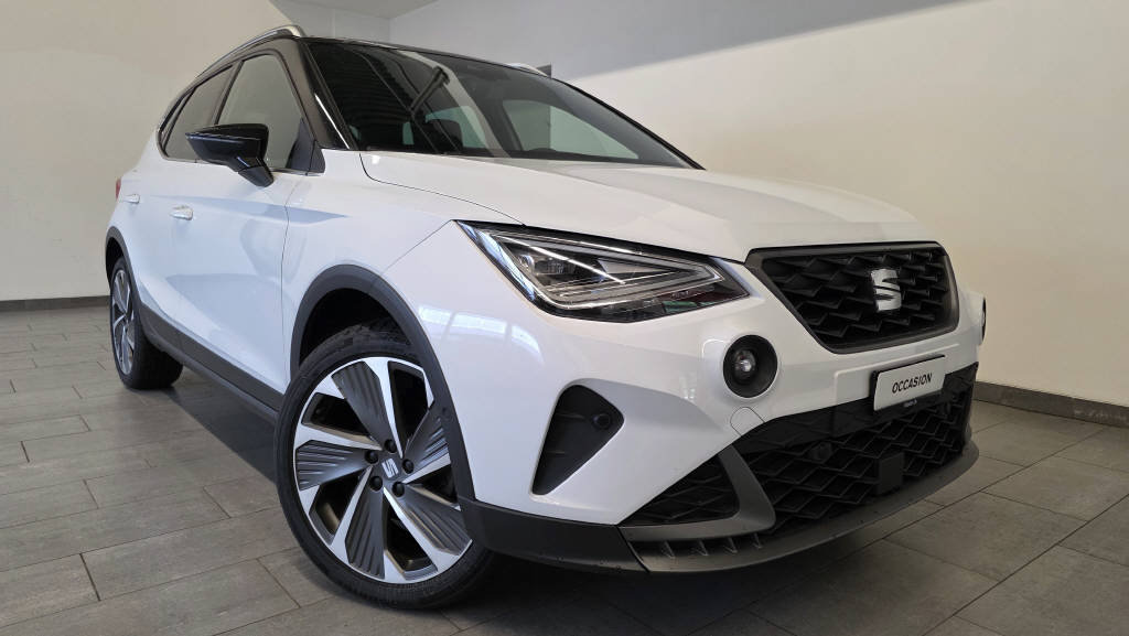 SEAT Arona 1.5 TSI FR DSG