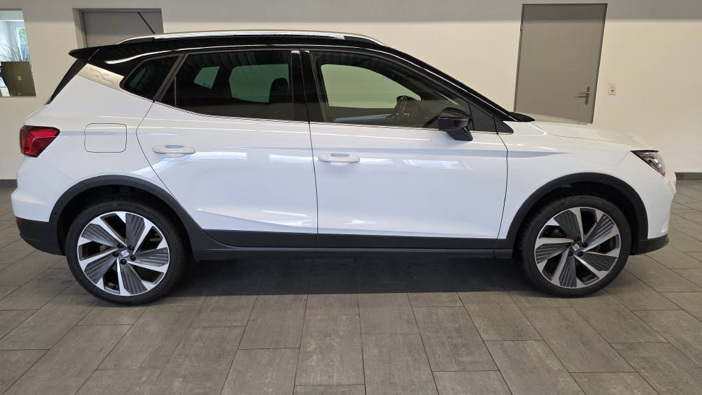 SEAT Arona 1.5 TSI FR DSG, Benzina, Occasioni / Usate, Automatico - 2