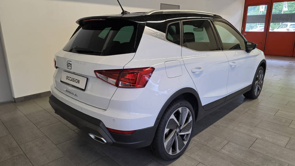 SEAT Arona 1.5 TSI FR DSG, Benzina, Occasioni / Usate, Automatico - 3