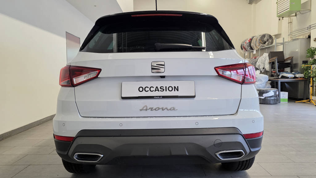 SEAT Arona 1.5 TSI FR DSG, Benzina, Occasioni / Usate, Automatico - 4