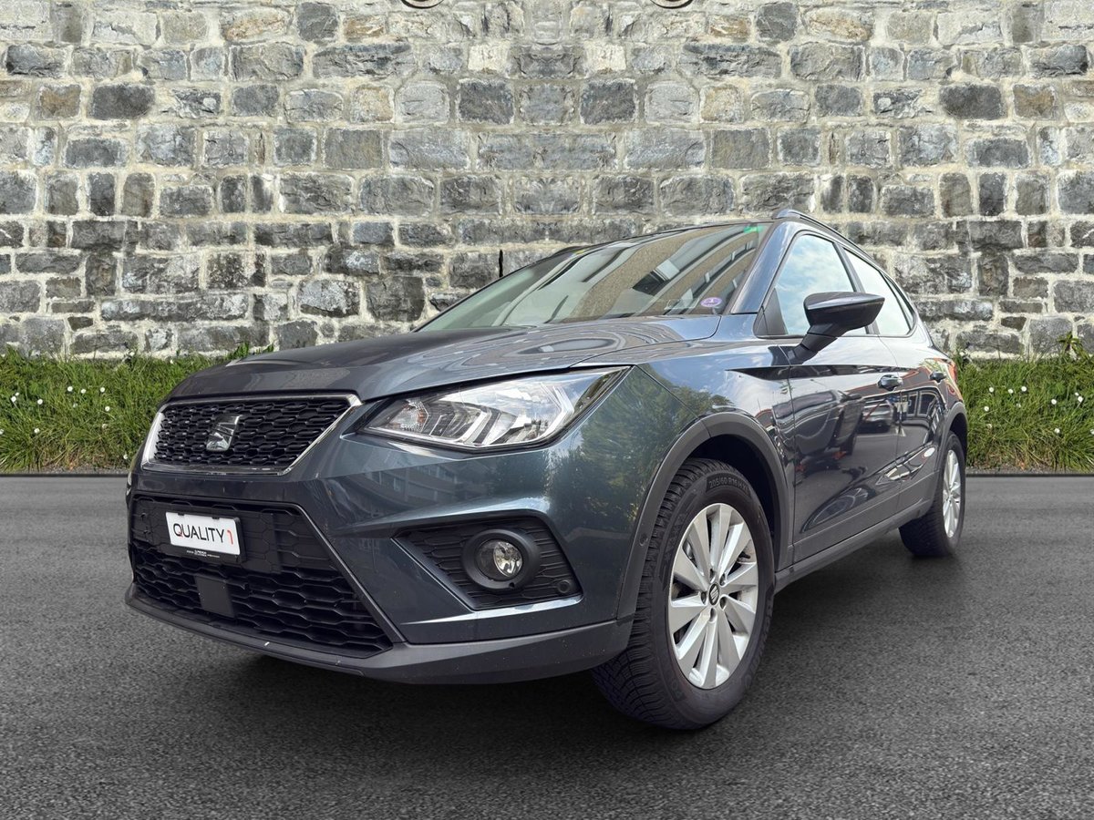 SEAT Arona 1.0 TSI Eco Style DSG