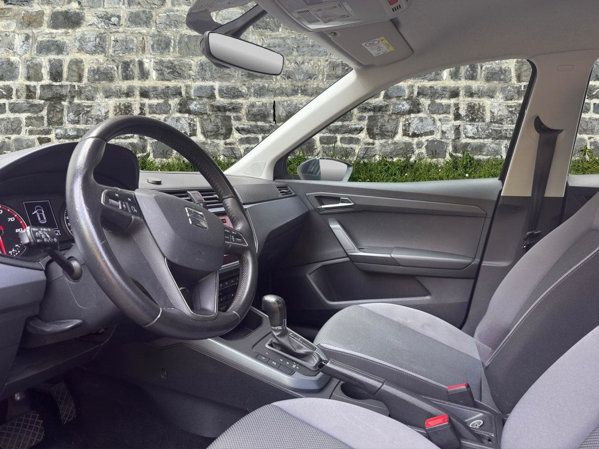 SEAT Arona 1.0 TSI Eco Style DSG, Benzin, Occasion / Gebraucht, Automatik - 6