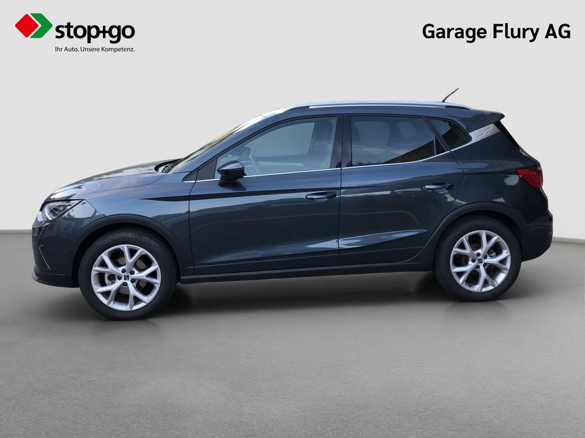 SEAT Arona 1.5 Eco TSI Hola FR DSG, Essence, Occasion / Utilisé, Automatique - 3