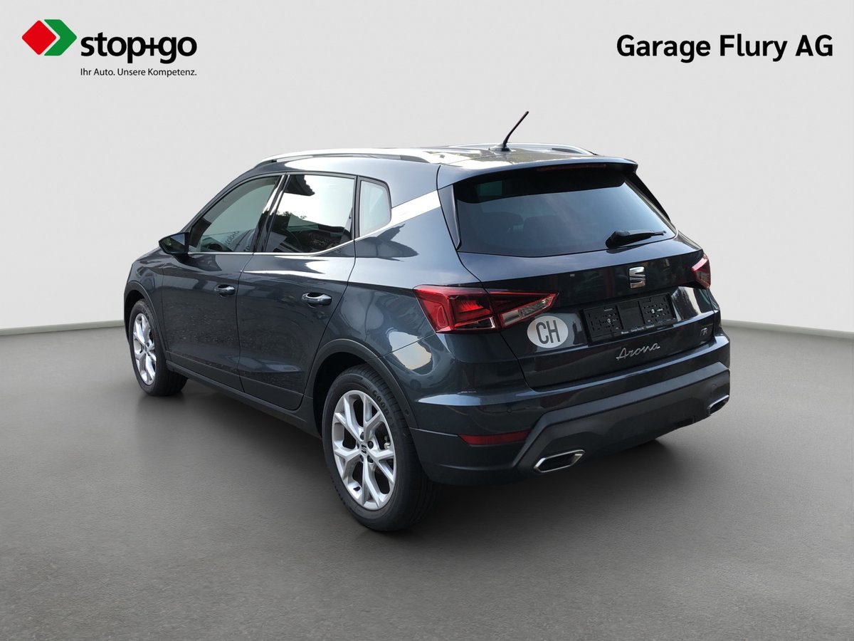 SEAT Arona 1.5 Eco TSI Hola FR DSG, Essence, Occasion / Utilisé, Automatique - 4