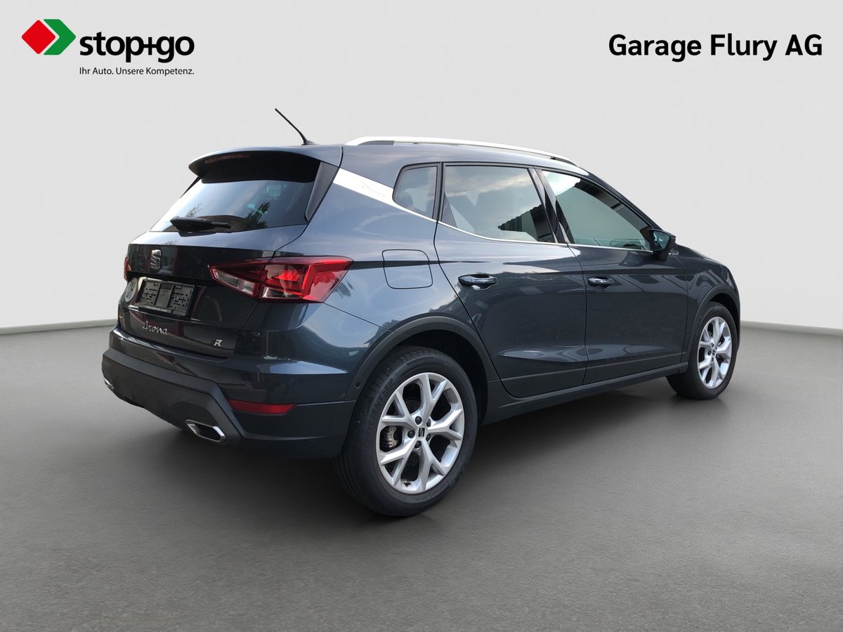 SEAT Arona 1.5 Eco TSI Hola FR DSG, Essence, Occasion / Utilisé, Automatique - 6